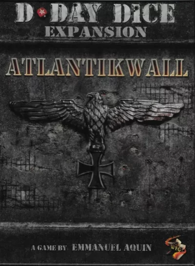 ATLANTIKWALL COVER