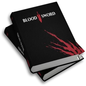 Blood Sword Books