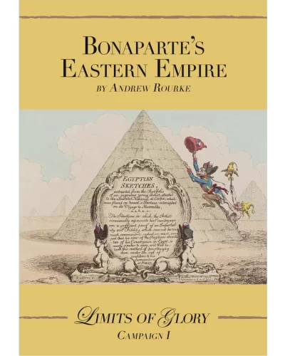 Bonaparte's Eastern Empire Cover