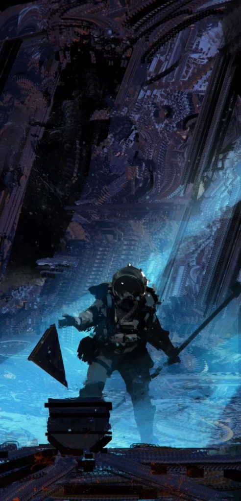 Coriolis The Great Dark Artifact