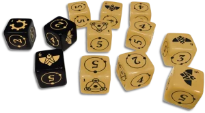 Coriolis The Great Dark Dice