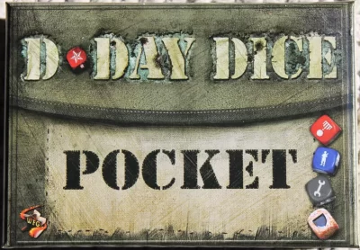 D Day Pocket Box
