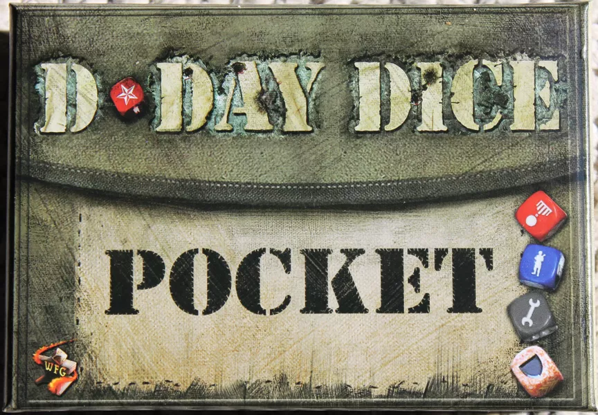 D Day Pocket Box