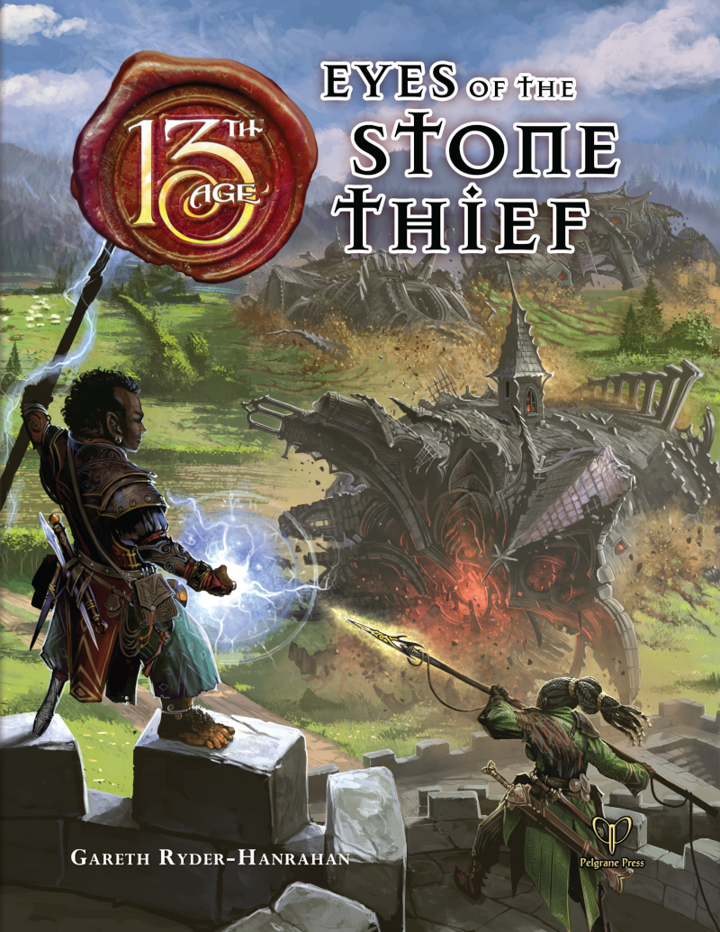Eyes of the Stone Thief for 13th Age