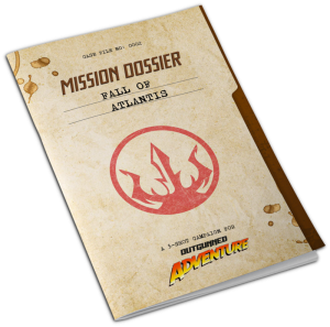 Fall of Atlantis - Outgunned Adventure