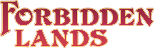 Forbidden Lands Logo