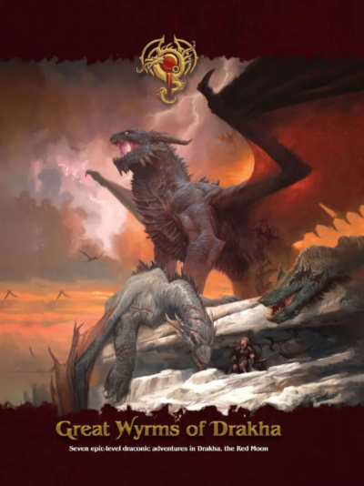 Great Wyrms of Drakha