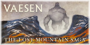 Lost Mountain Saga Banner