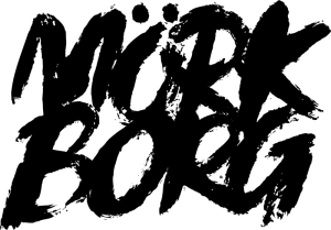 Mork Borg Logo