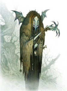 Mythic Britain and Ireland art example