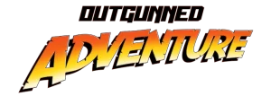 Outgunned Adventure Logo
