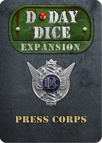 Press Corps Cover