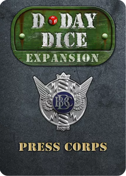 Press Corps Cover