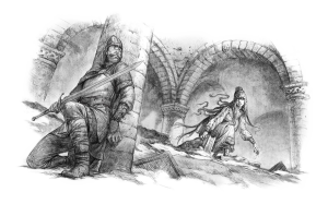 Tales from the Lone Lands Gwendaith