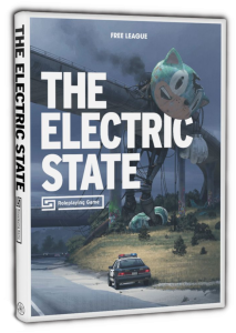 The Electric State Core Rulebook