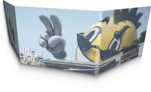 The Electric State GM Screen