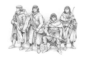The One Ring Rangers
