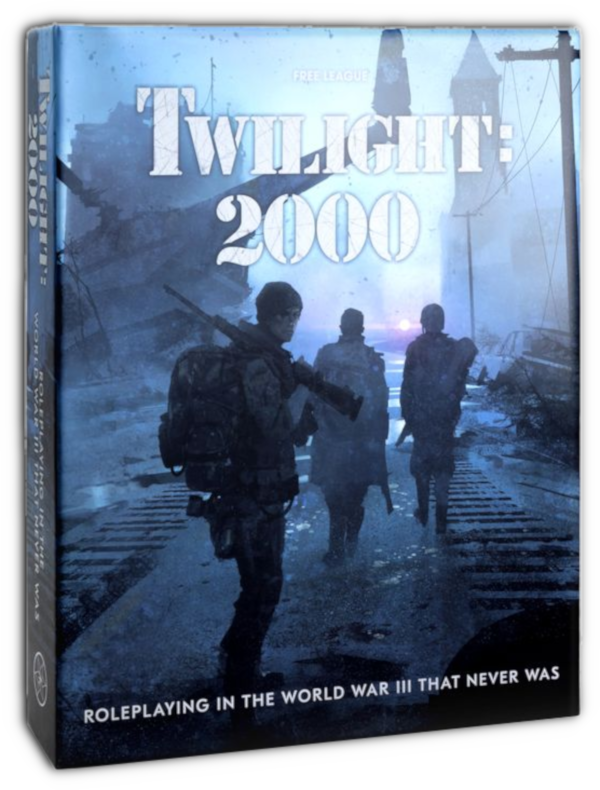 Twiilight 2000 box