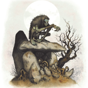 Vaesen Art Example