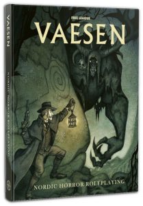 Vaesen Core Rulebook 3d
