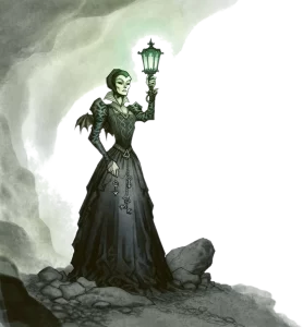 Vaesen - Lost Mountain Saga Art Example 2