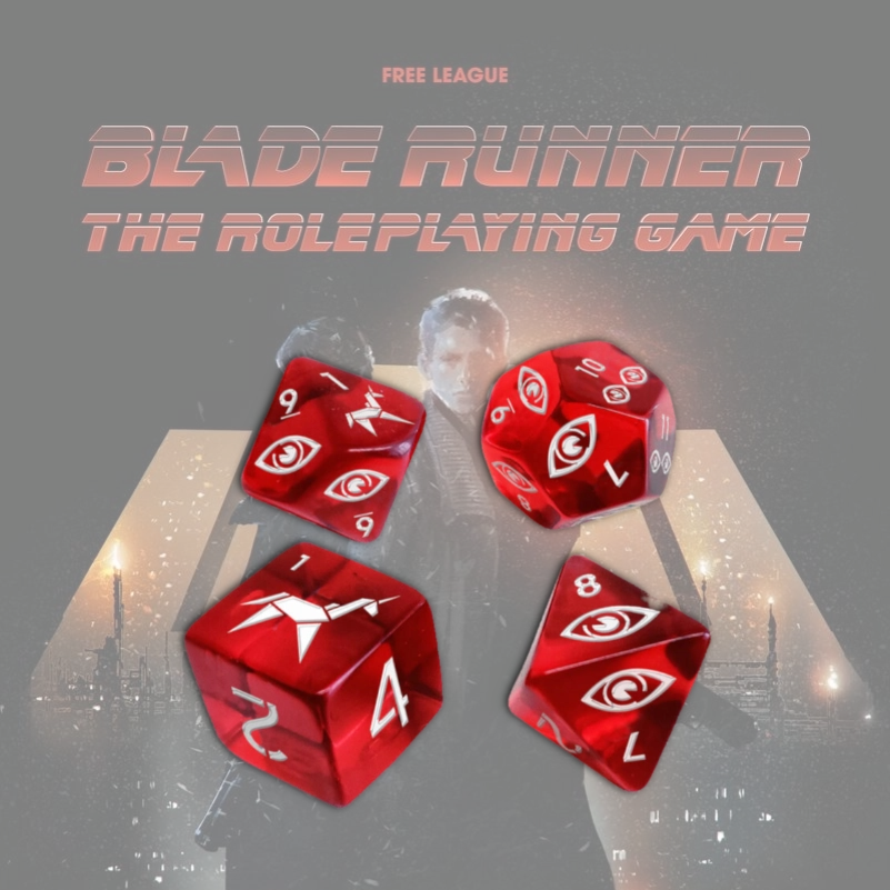 Blade Runner Dice TN