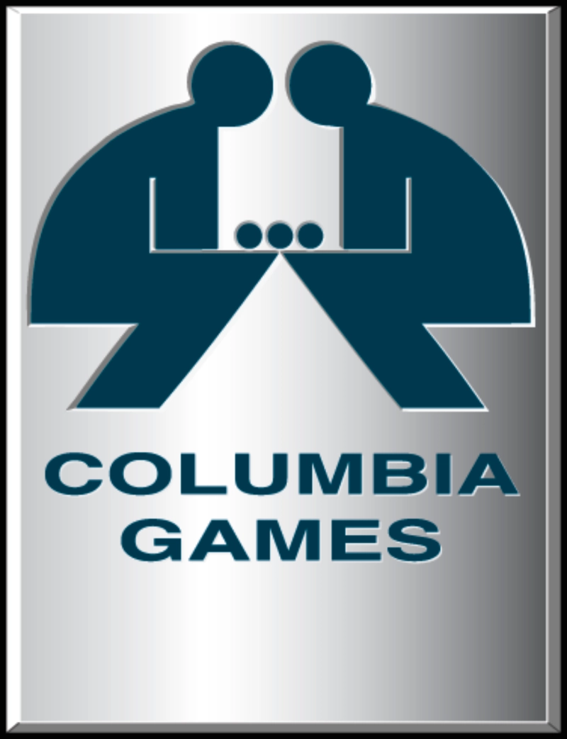 Columbia Games Silver Logo