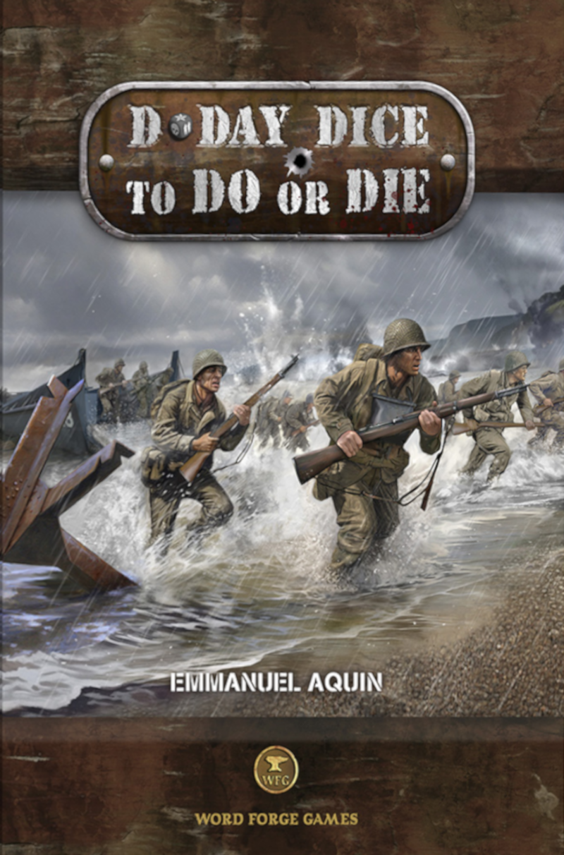 D-Day Dice To Do Or Die