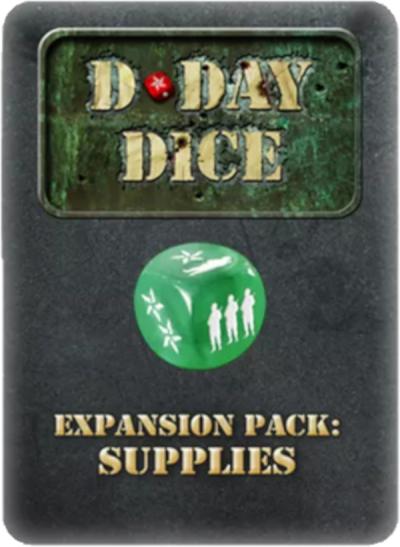 D day Dice Supplies
