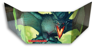 Dragonbane GM Screen