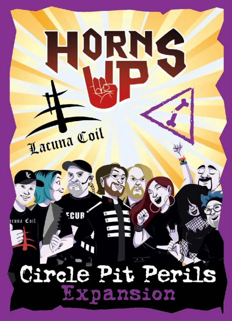 Horns Up! Circle Pit Expansion