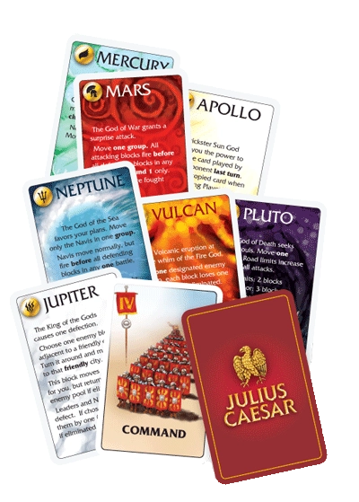 Julius Caesar Cards
