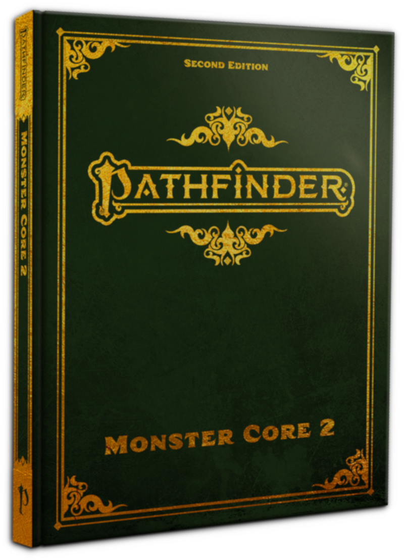 Monster Core 2 Special Edition