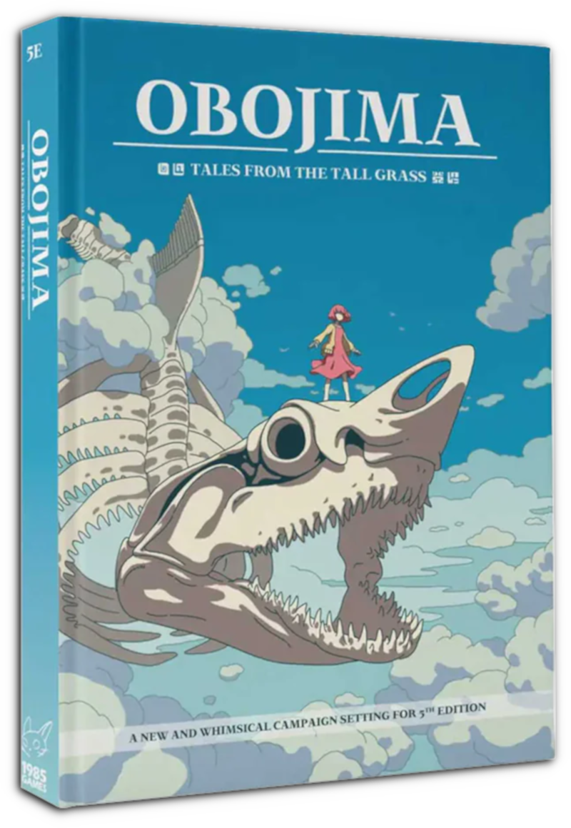 Obojima: Tales from the Tall Grass -  1985 Games