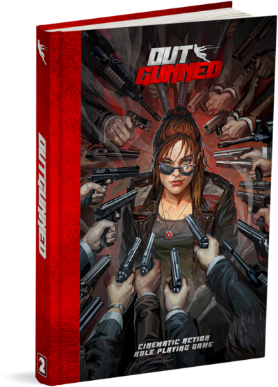 Outgunned Core Rulebook