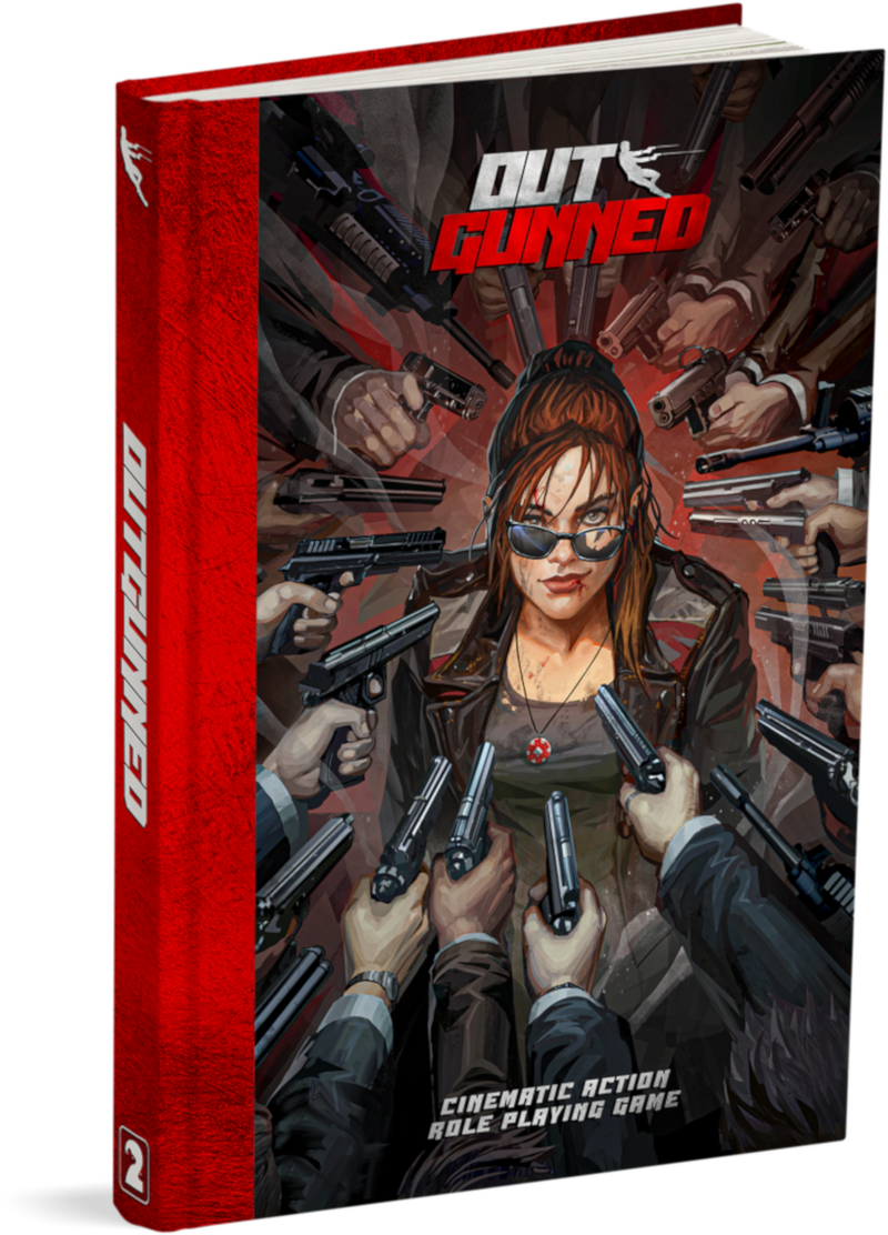 Outgunned Core Rulebook