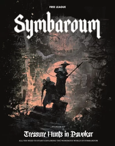 Symbaroum Starter Set