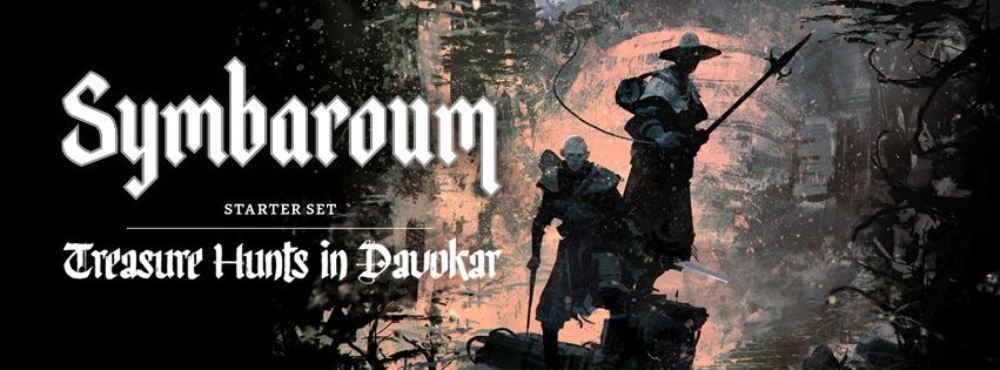 Symbaroum Starter Set Banner