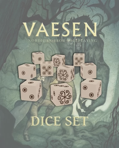Vaesen Dice Set