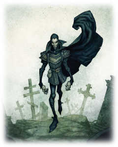 Vaesen Mythic Carpathia Art Example