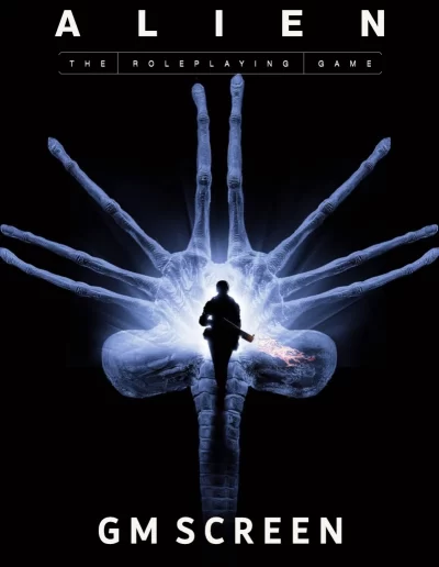 Alien Evolved GM Screen TN