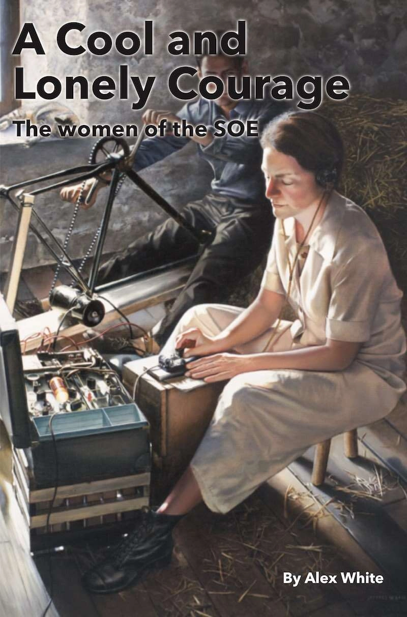 Cool and Lonely Courage