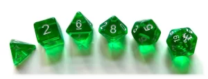 Dragonbane Dice