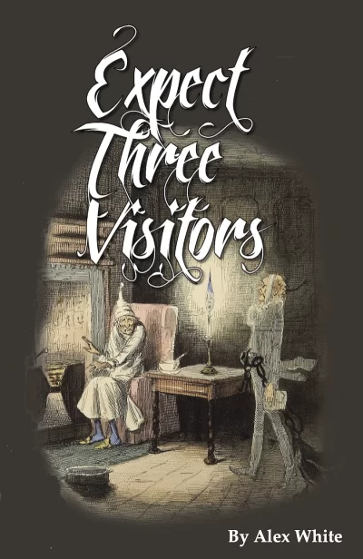 Expect Three Visitors cover