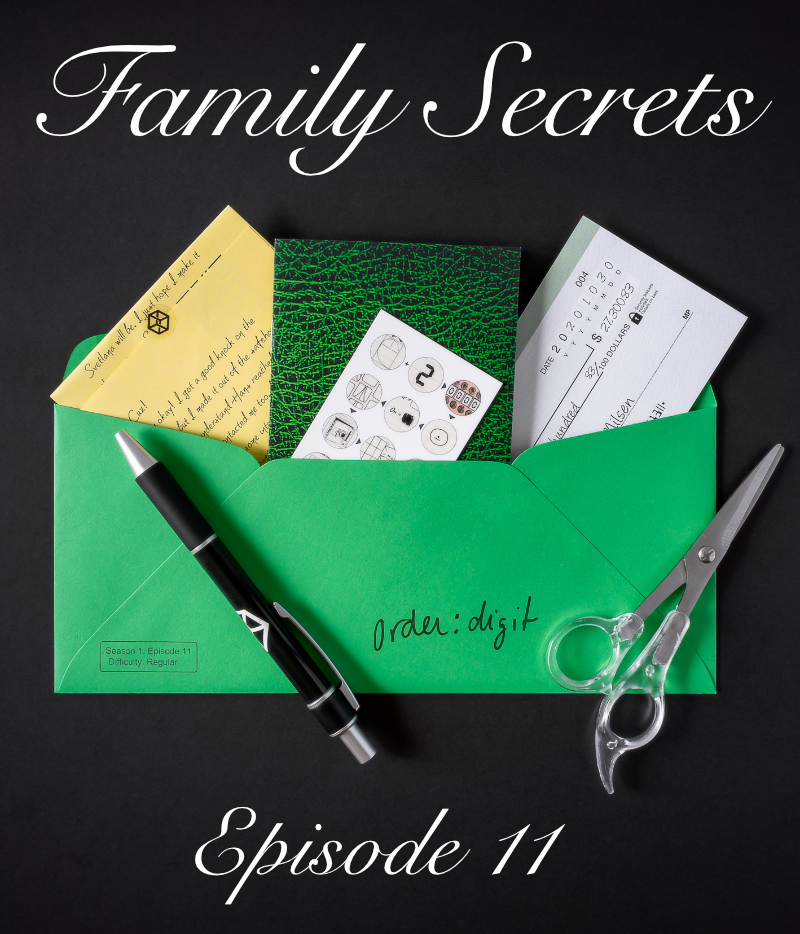 Family Secrets 11