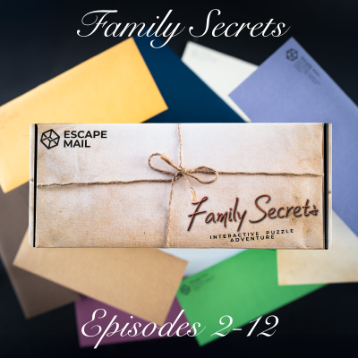 Family Secrets 2-12