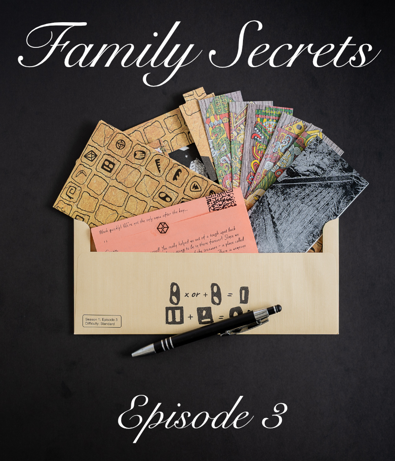 Family Secrets 3