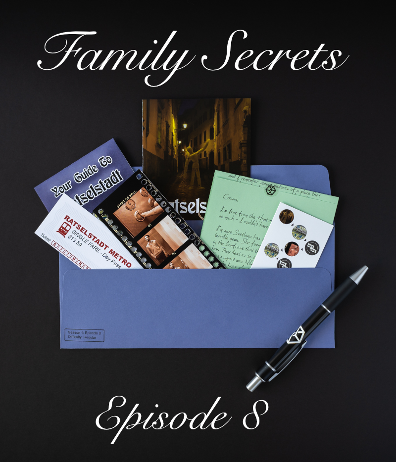 Family Secrets 8