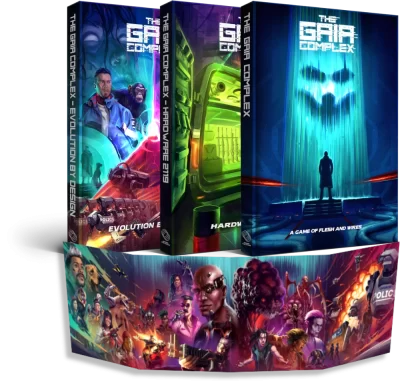 Gaia Complex Bundle