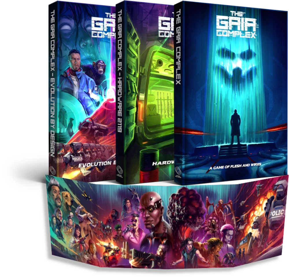 Gaia Complex Bundle
